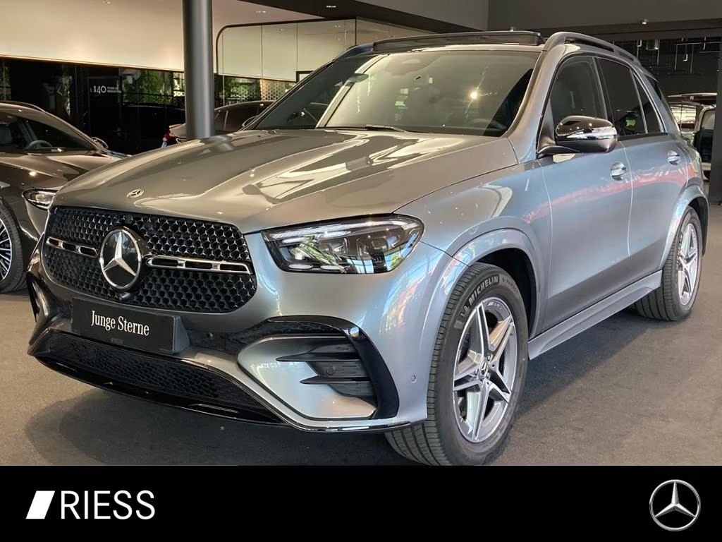 Mercedes-Benz GLE-Klasse 2025 Hybride Diesel