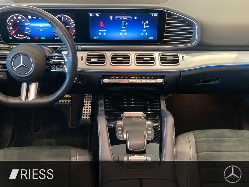 Mercedes-Benz GLE-Klasse