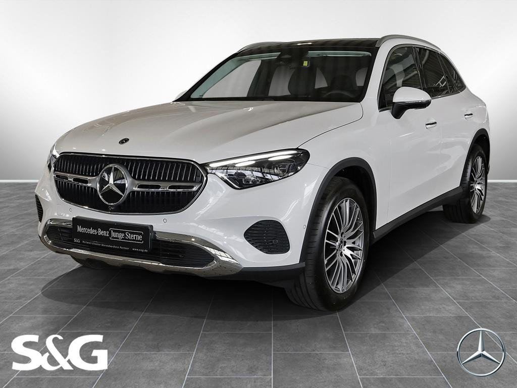 Mercedes-Benz GLC-Klasse 2024 Benzine