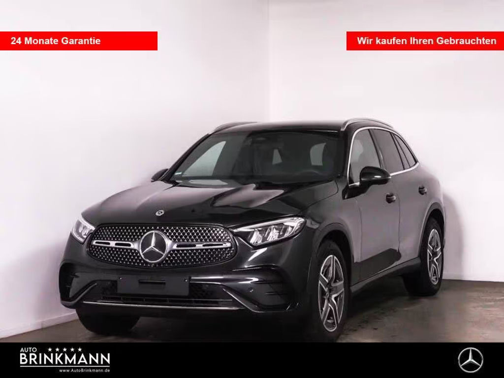 Mercedes-Benz GLC-Klasse 2025 Diesel