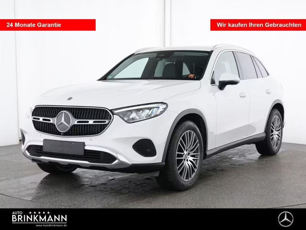 Mercedes-Benz GLC-Klasse 2025 Benzine