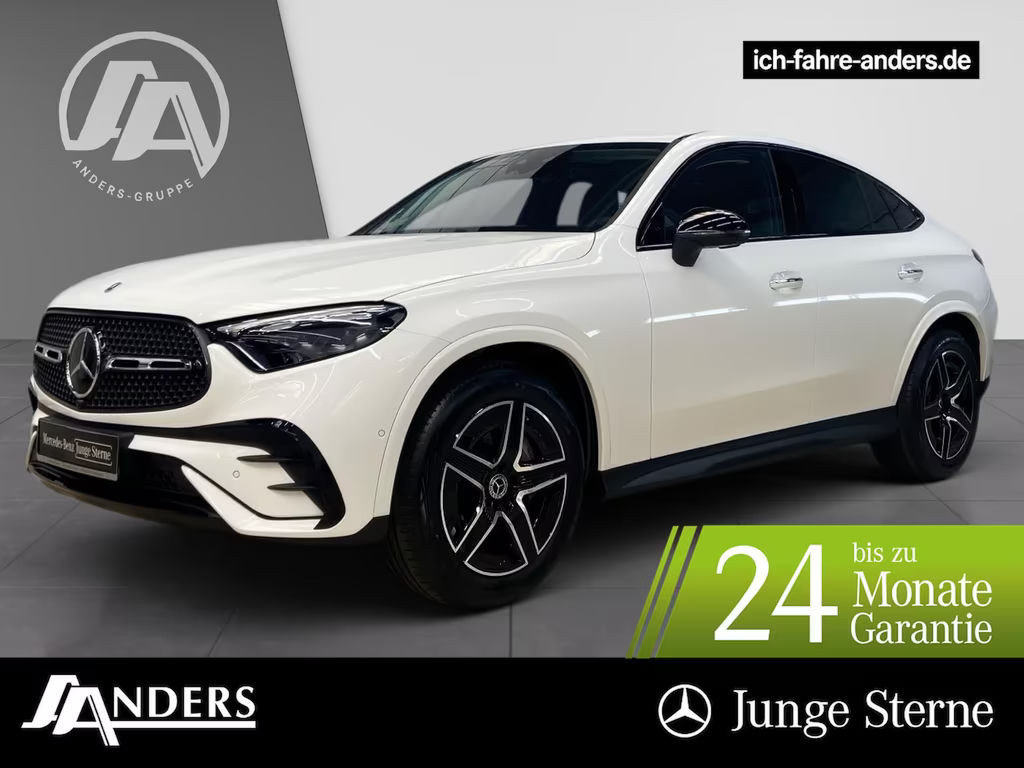 Mercedes-Benz GLC-Klasse 2025 Benzine