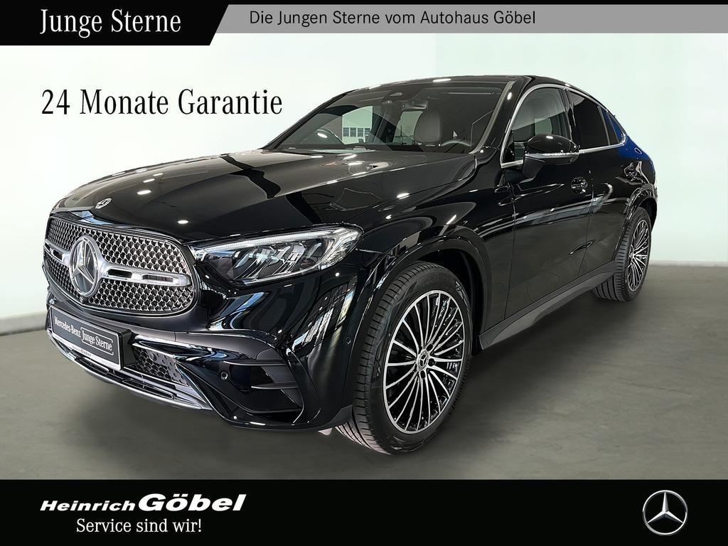 Mercedes-Benz GLC-Klasse 2025 Benzine