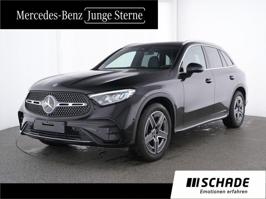 Mercedes-Benz GLC-Klasse 2025 Benzine