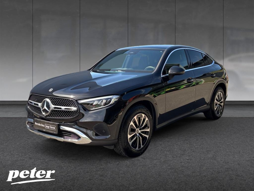Mercedes-Benz GLC-Klasse 2025 Benzine