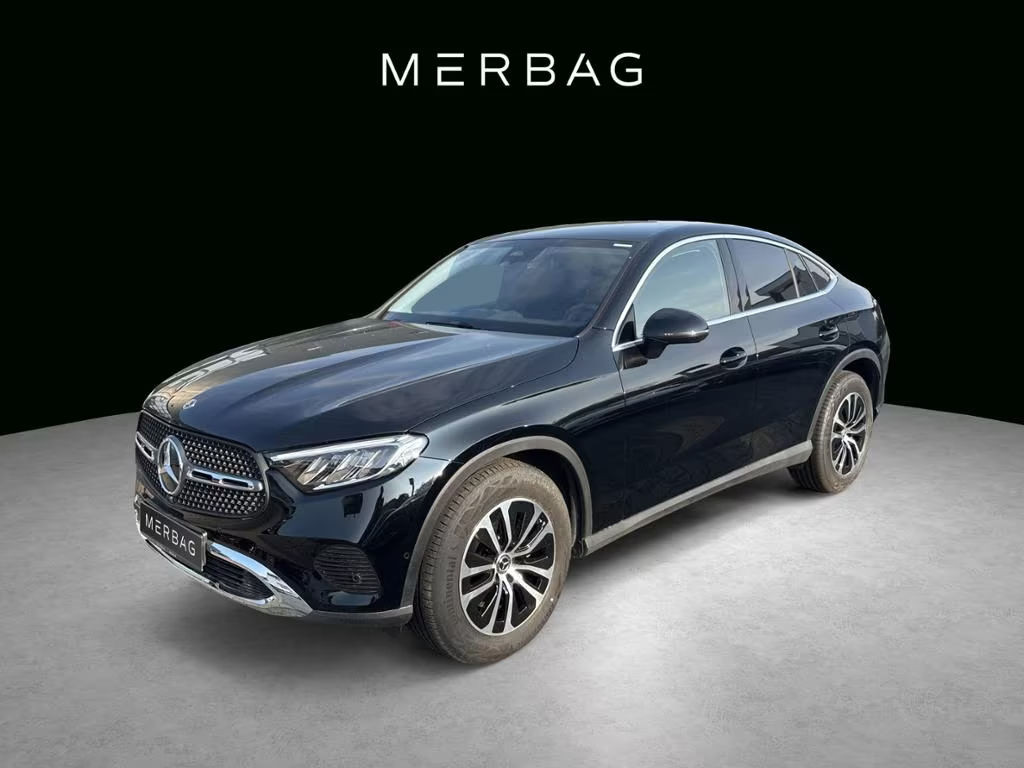 Mercedes-Benz GLC-Klasse 2025 Diesel