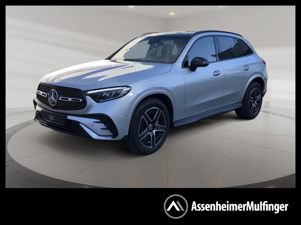 Mercedes-Benz GLC-Klasse 2025 Benzine