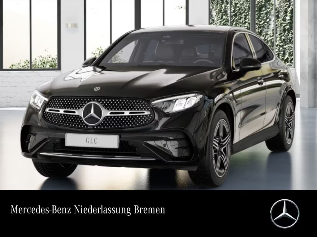 Mercedes-Benz GLC-Klasse 2025 Benzine