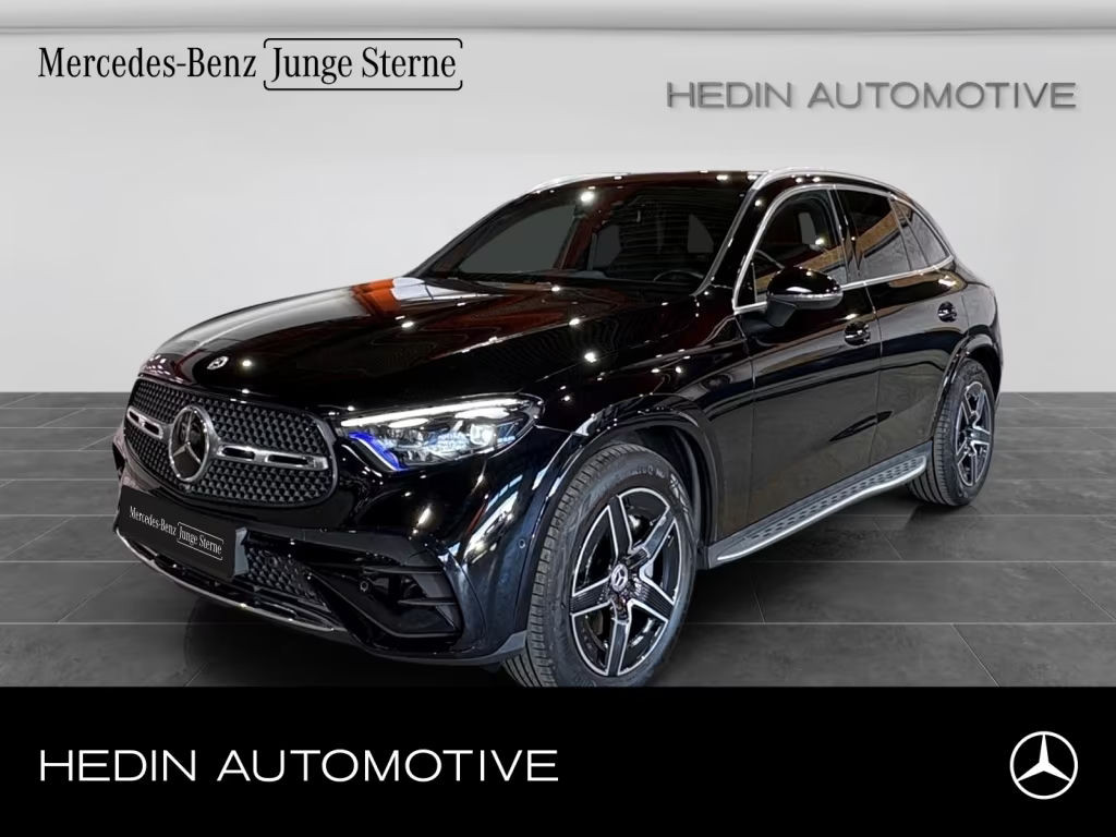 Mercedes-Benz GLC-Klasse 2023 Benzine