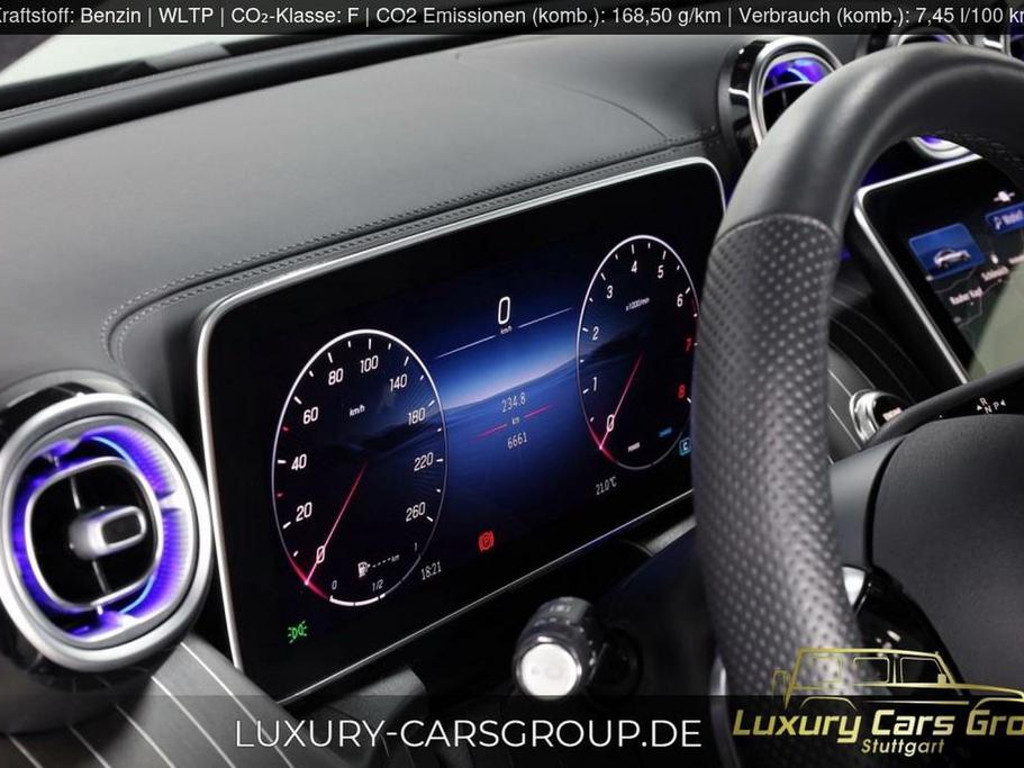 Mercedes-Benz GLC-Klasse