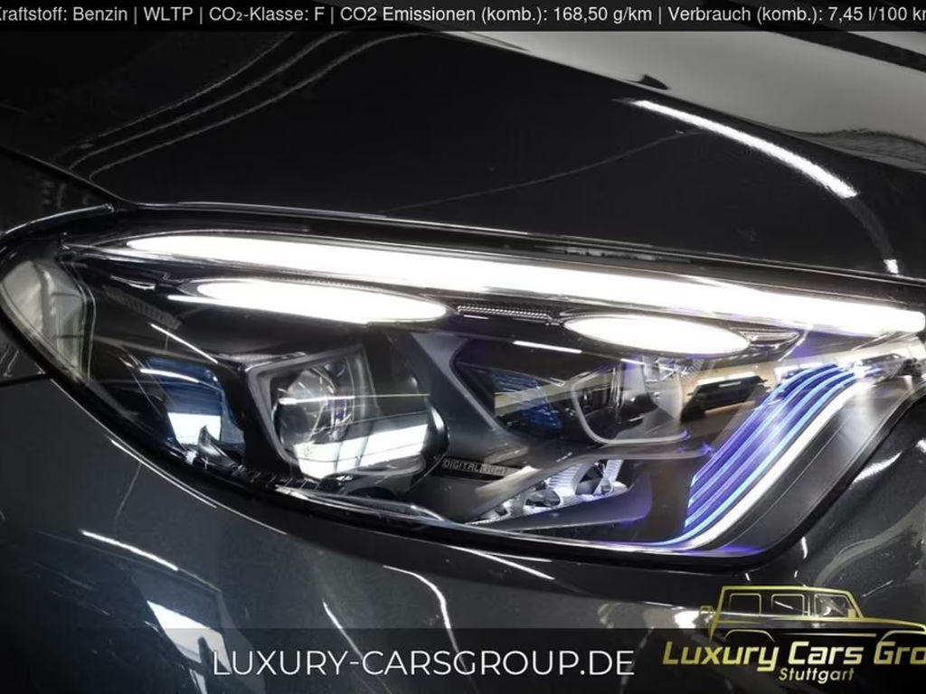Mercedes-Benz GLC-Klasse