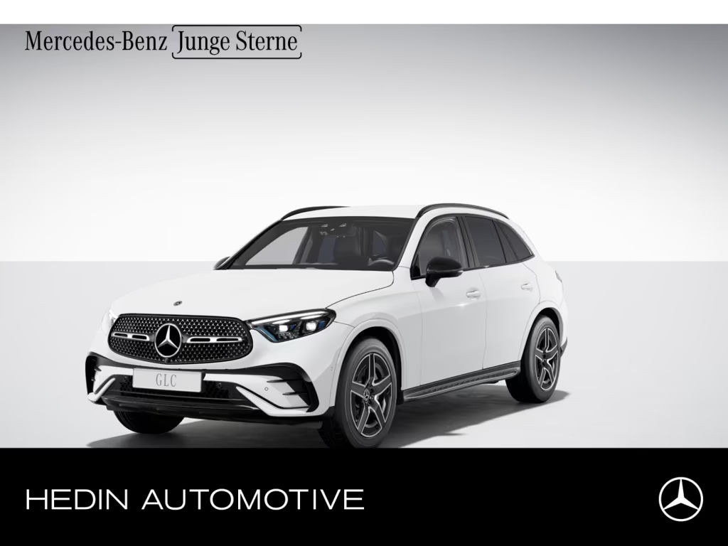 Mercedes-Benz GLC-Klasse 2023 Benzine