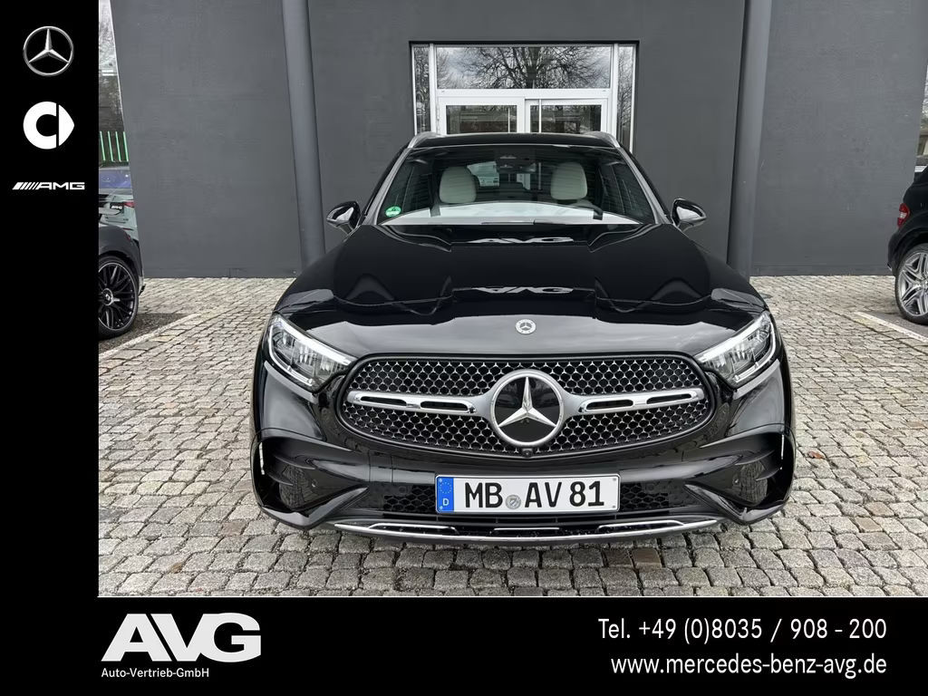 Mercedes-Benz GLC-Klasse