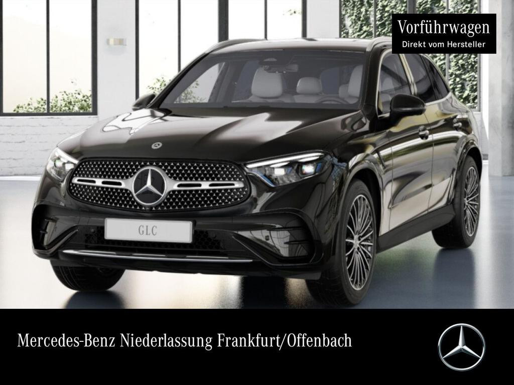 Mercedes-Benz GLC-Klasse 2026 Diesel