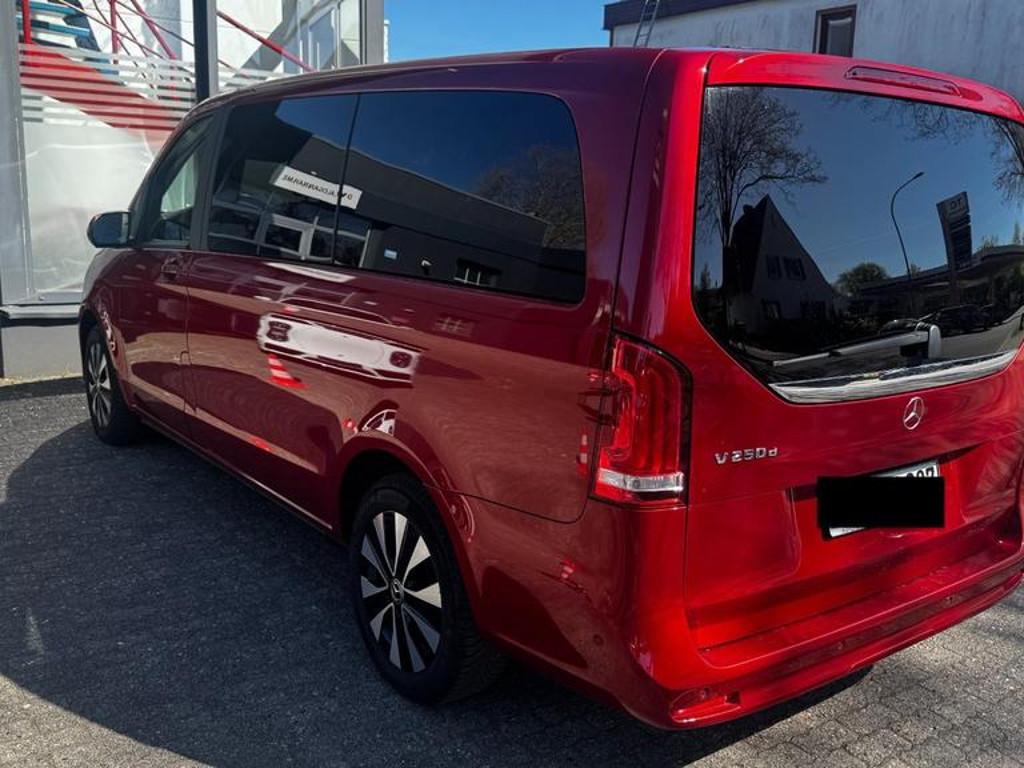 Mercedes-Benz V-Klasse
