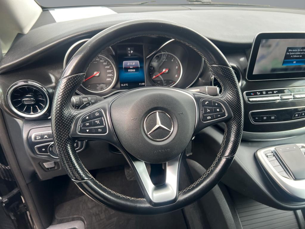 Mercedes-Benz V-Klasse