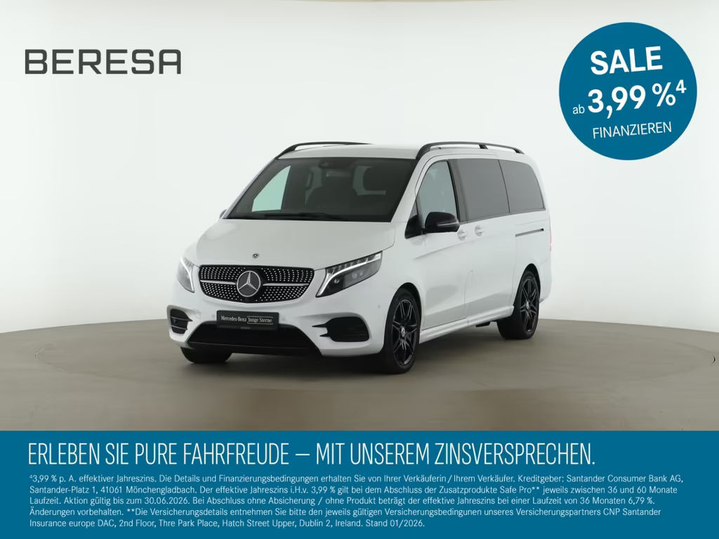 Mercedes-Benz V-Klasse 2022 Diesel