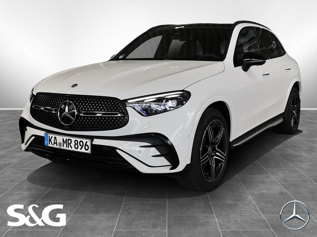 Mercedes-Benz GLC-Klasse 2026 Diesel