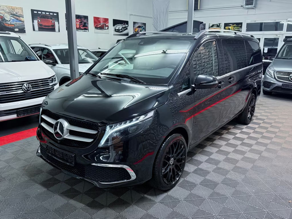 Mercedes-Benz V-Klasse