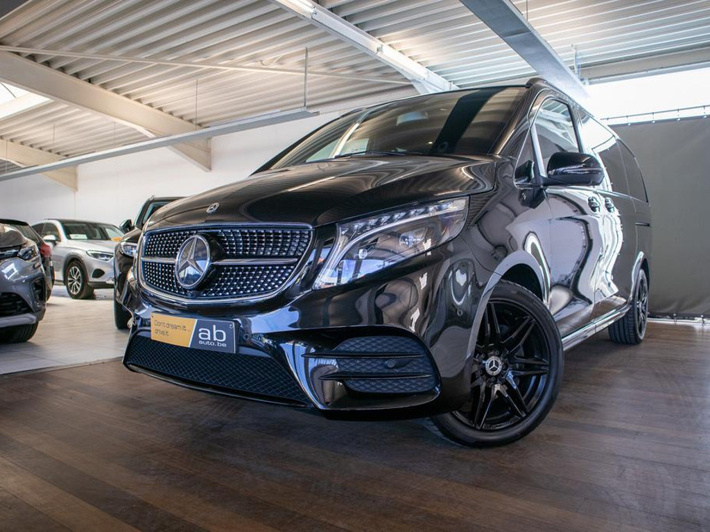 Mercedes-Benz V-Klasse 2024 Diesel