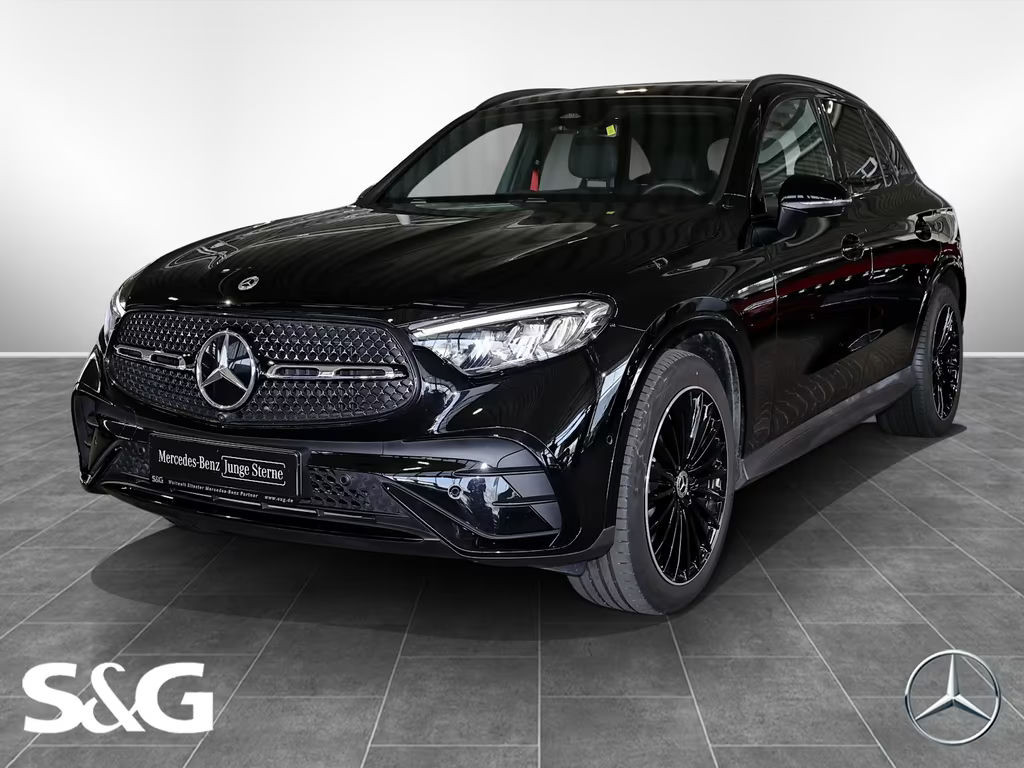 Mercedes-Benz GLC-Klasse 2024 Diesel