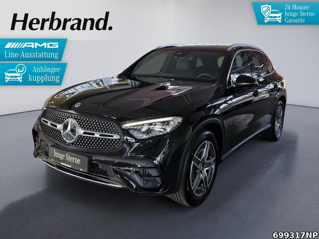 Mercedes-Benz GLC-Klasse 2024 Benzine