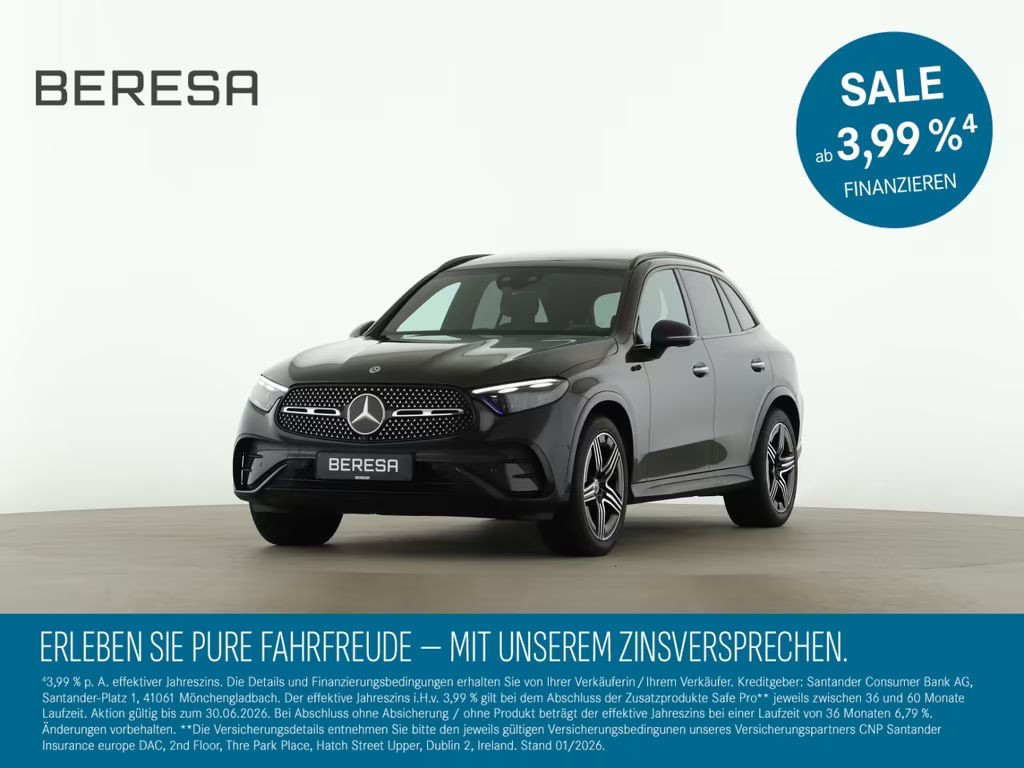Mercedes-Benz GLC-Klasse 2023 Benzine