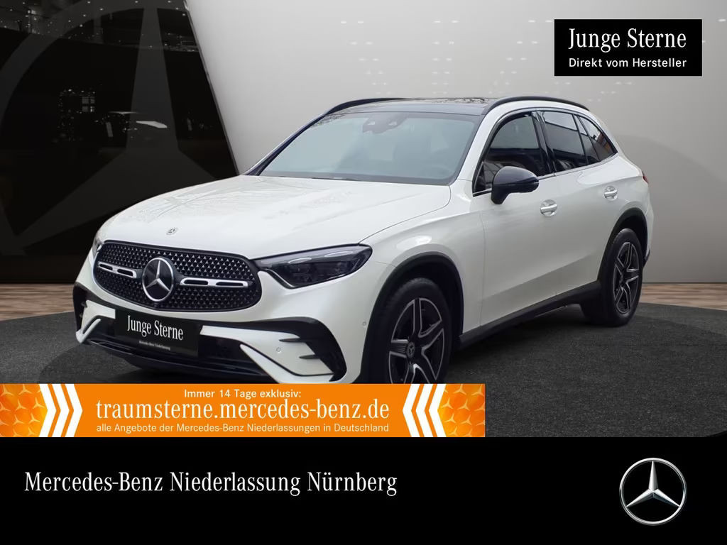 Mercedes-Benz GLC-Klasse 2023 Diesel