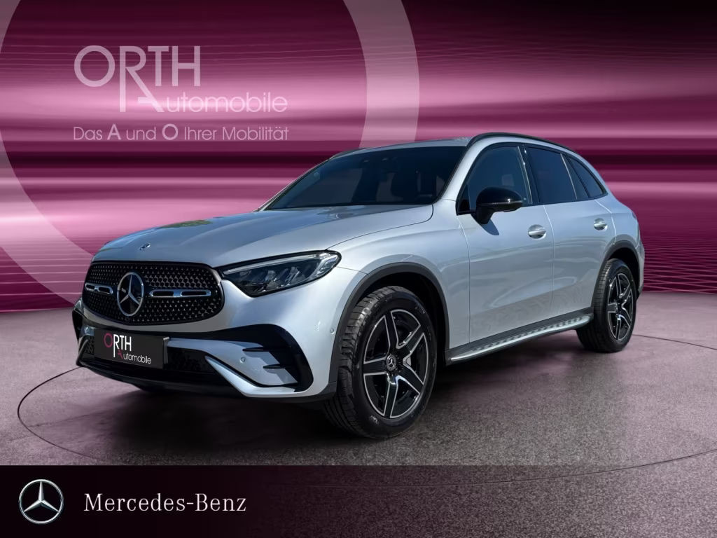 Mercedes-Benz GLC-Klasse 2025 Diesel