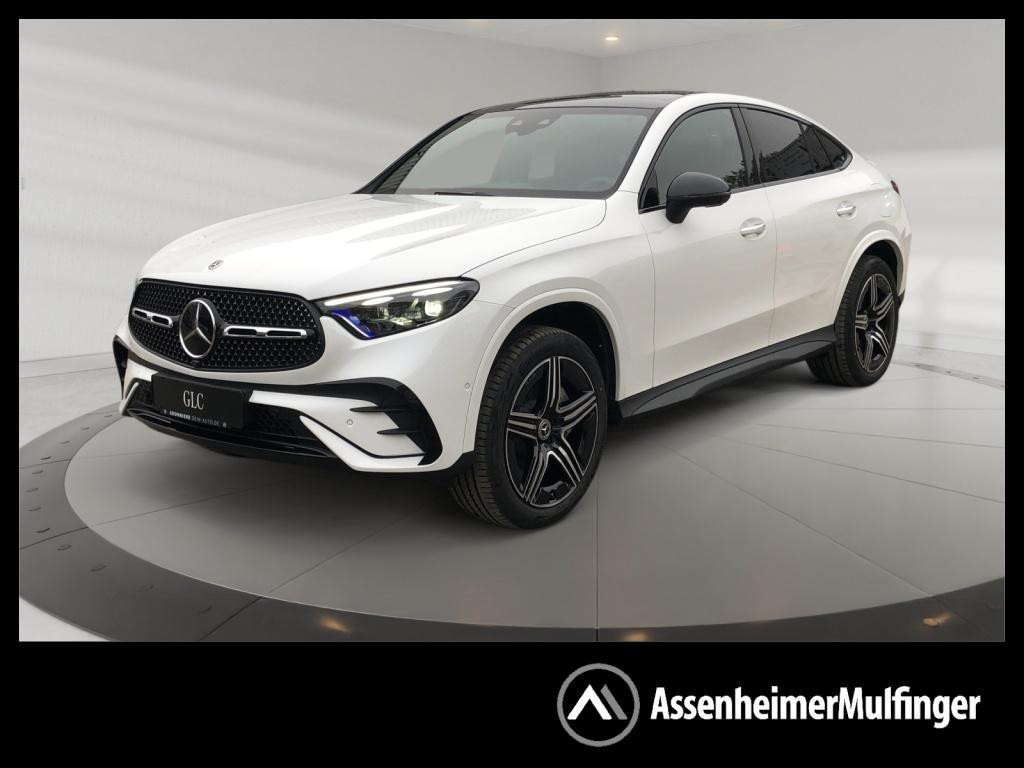 Mercedes-Benz GLC-Klasse 2024 Hybride Diesel