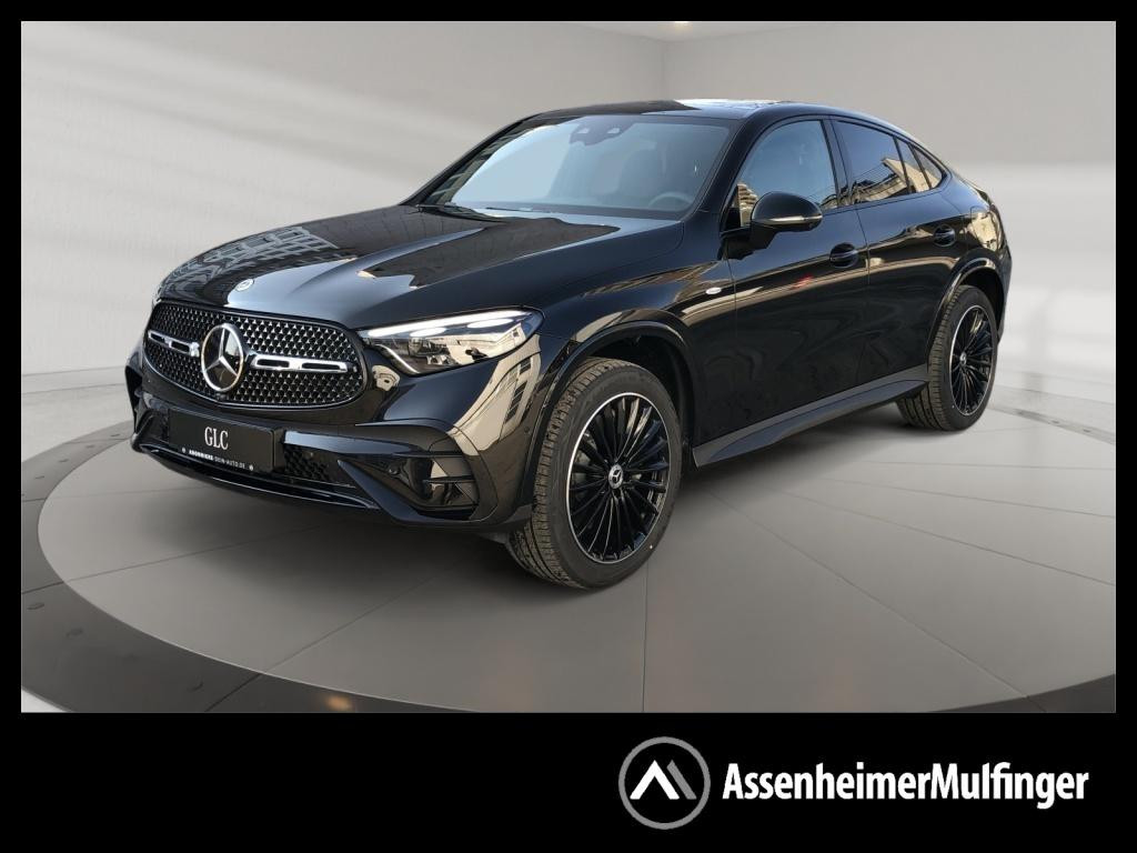Mercedes-Benz GLC-Klasse 2025 Hybride Diesel