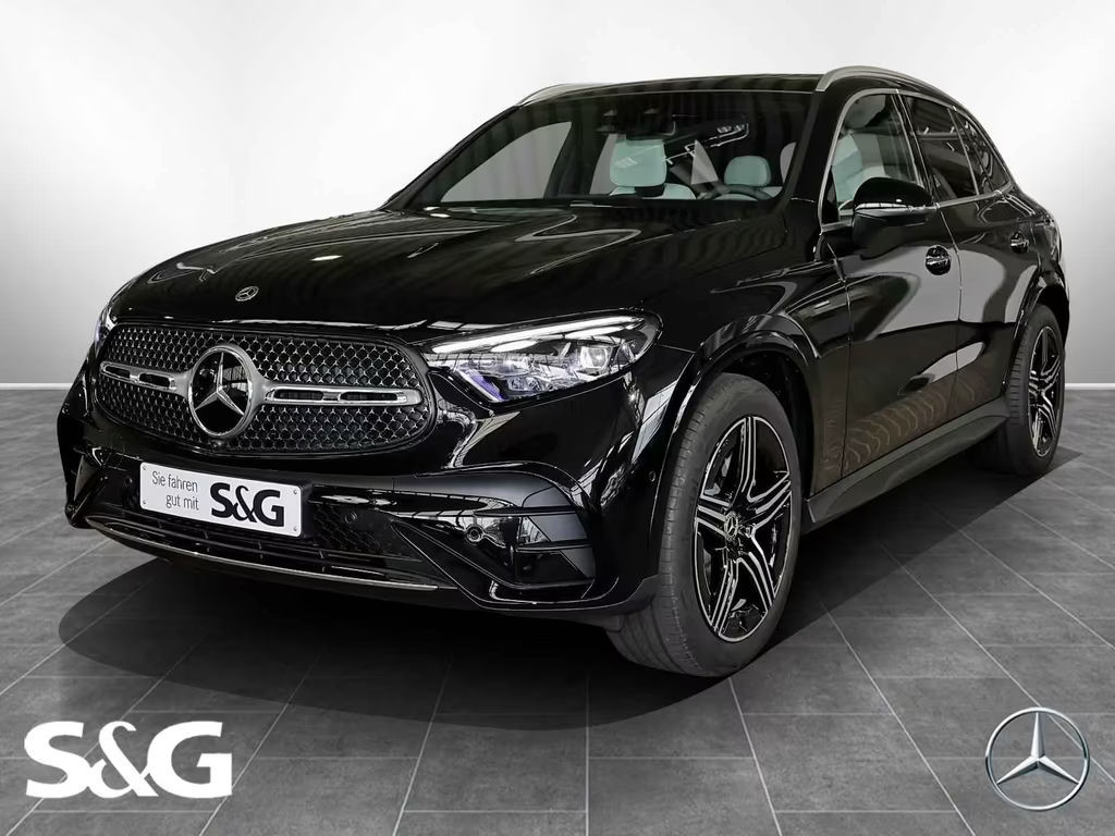 Mercedes-Benz GLC-Klasse 2025 Benzine