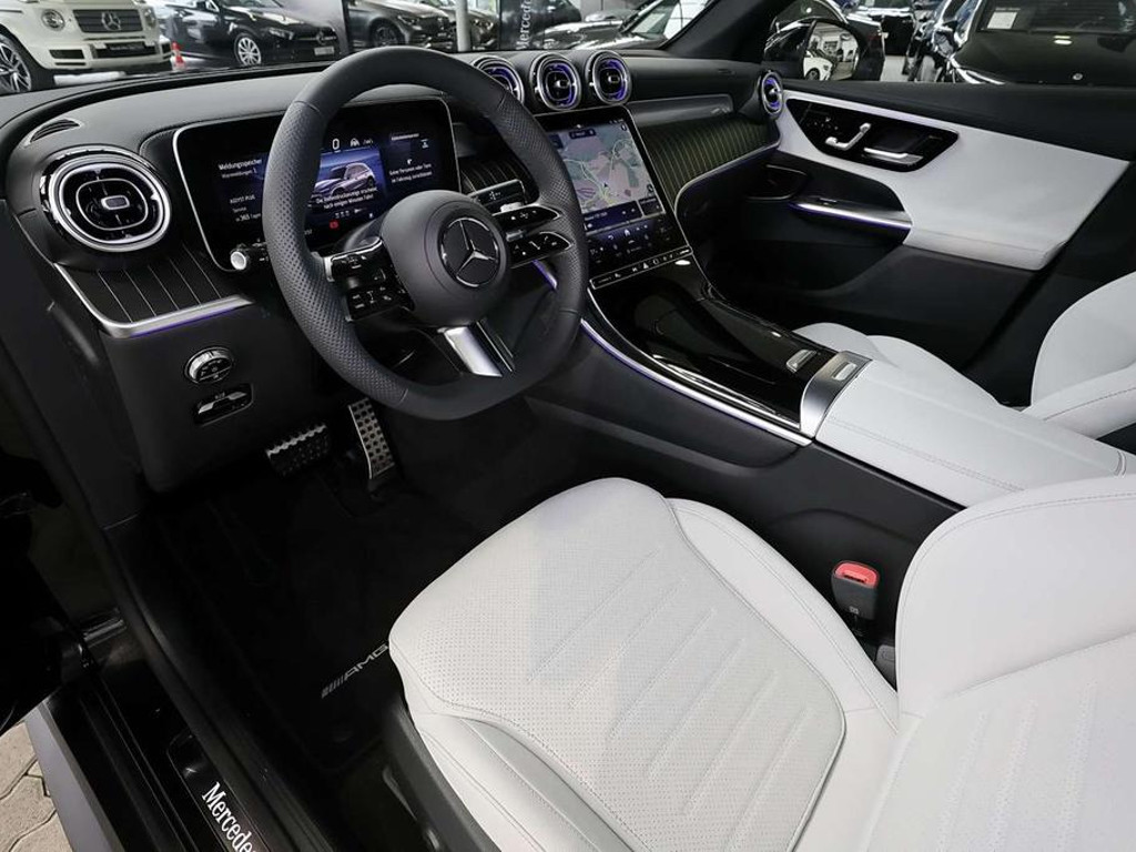 Mercedes-Benz GLC-Klasse