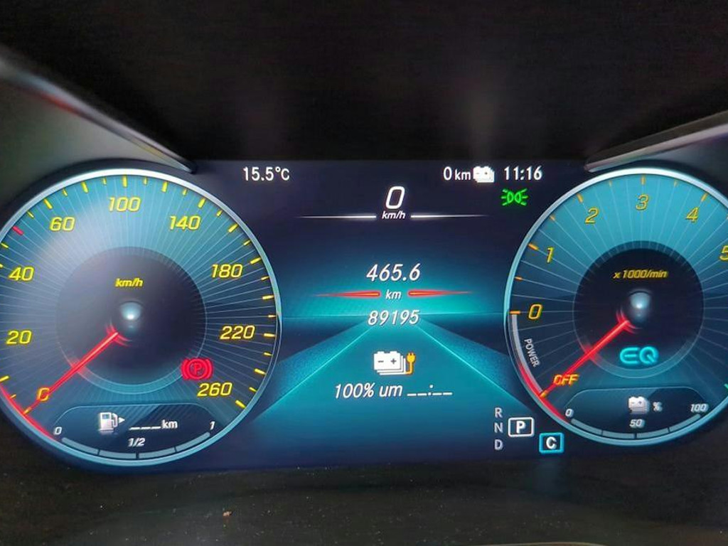 Mercedes-Benz GLC-Klasse