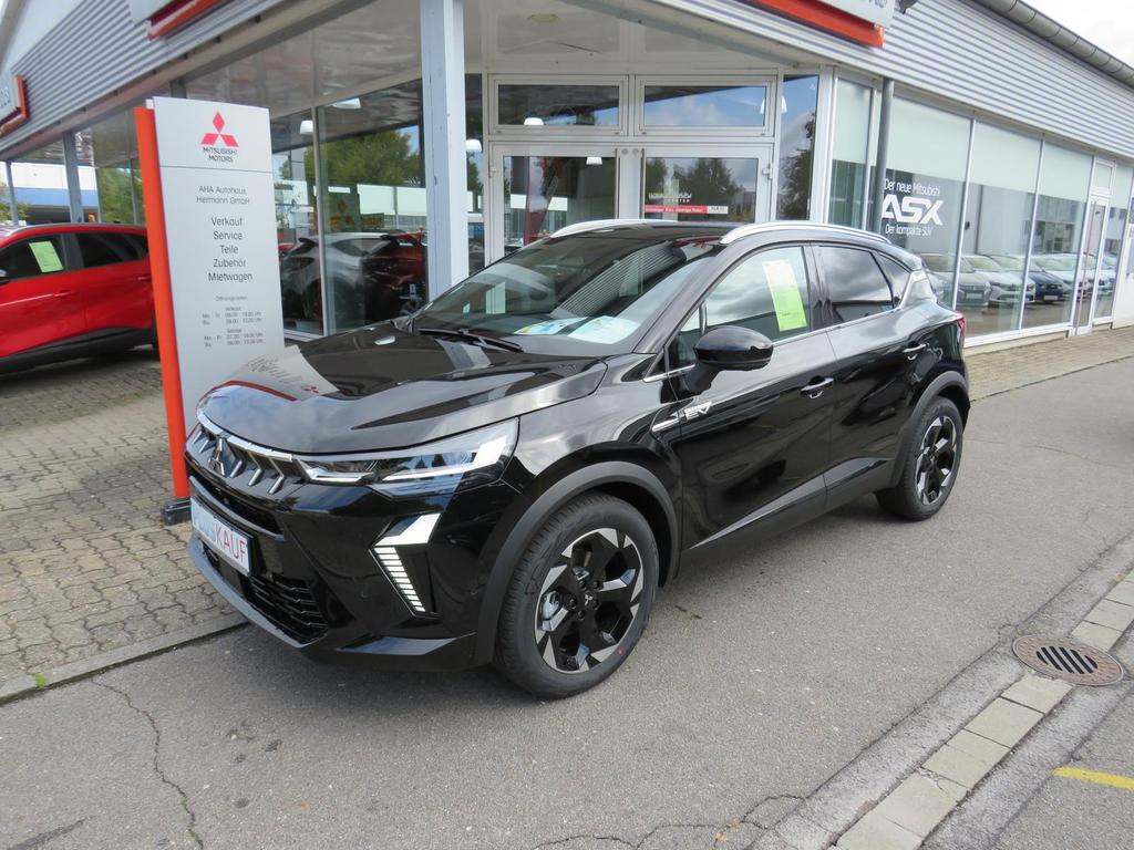 Mitsubishi ASX 2026 Hybride Benzine