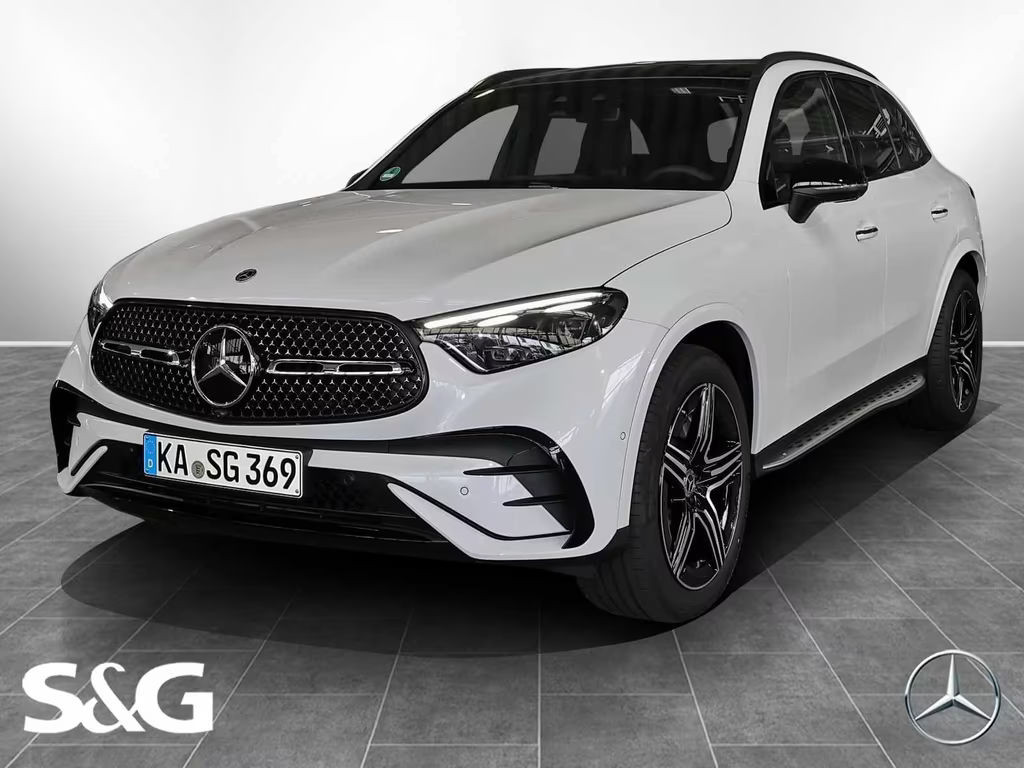 Mercedes-Benz GLC-Klasse 2025 Diesel
