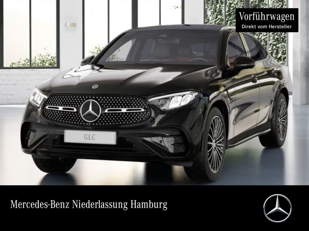 Mercedes-Benz GLC-Klasse 2026 Hybride Benzine