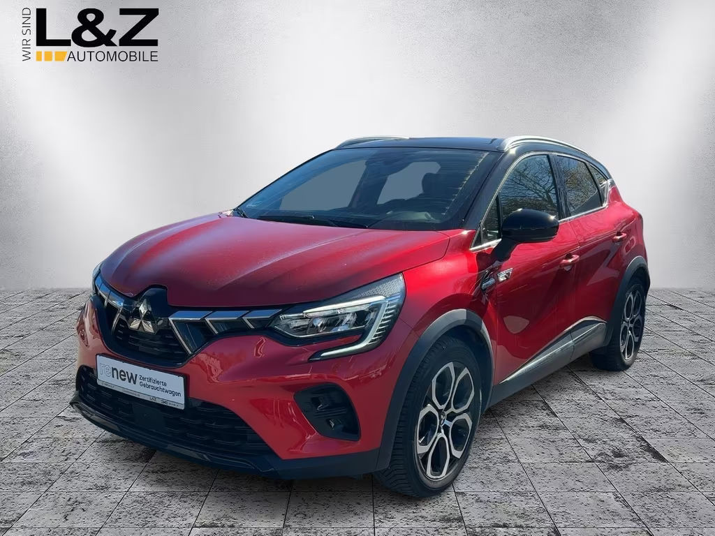 Mitsubishi ASX 2023 Hybride Benzine