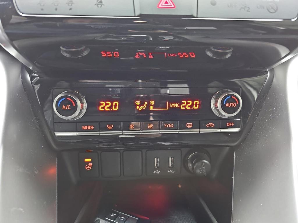 Mitsubishi Eclipse Cross