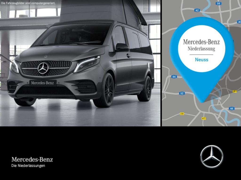 Mercedes-Benz Marco Polo 2023 Diesel