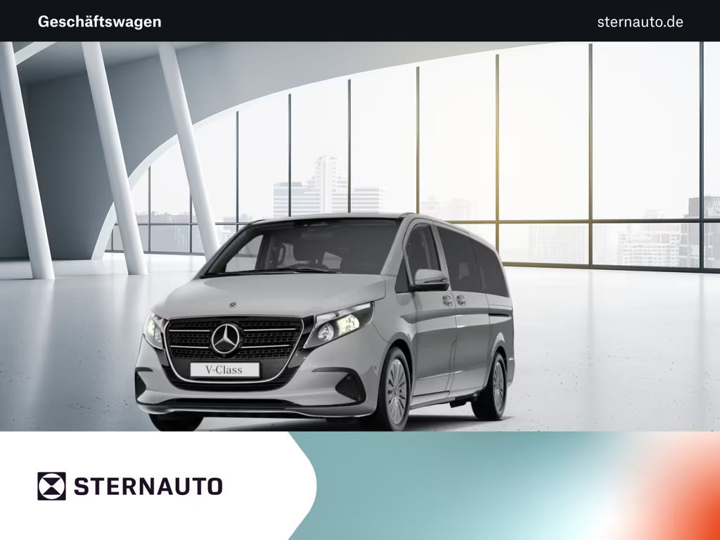 Mercedes-Benz V-Klasse 2026 Diesel