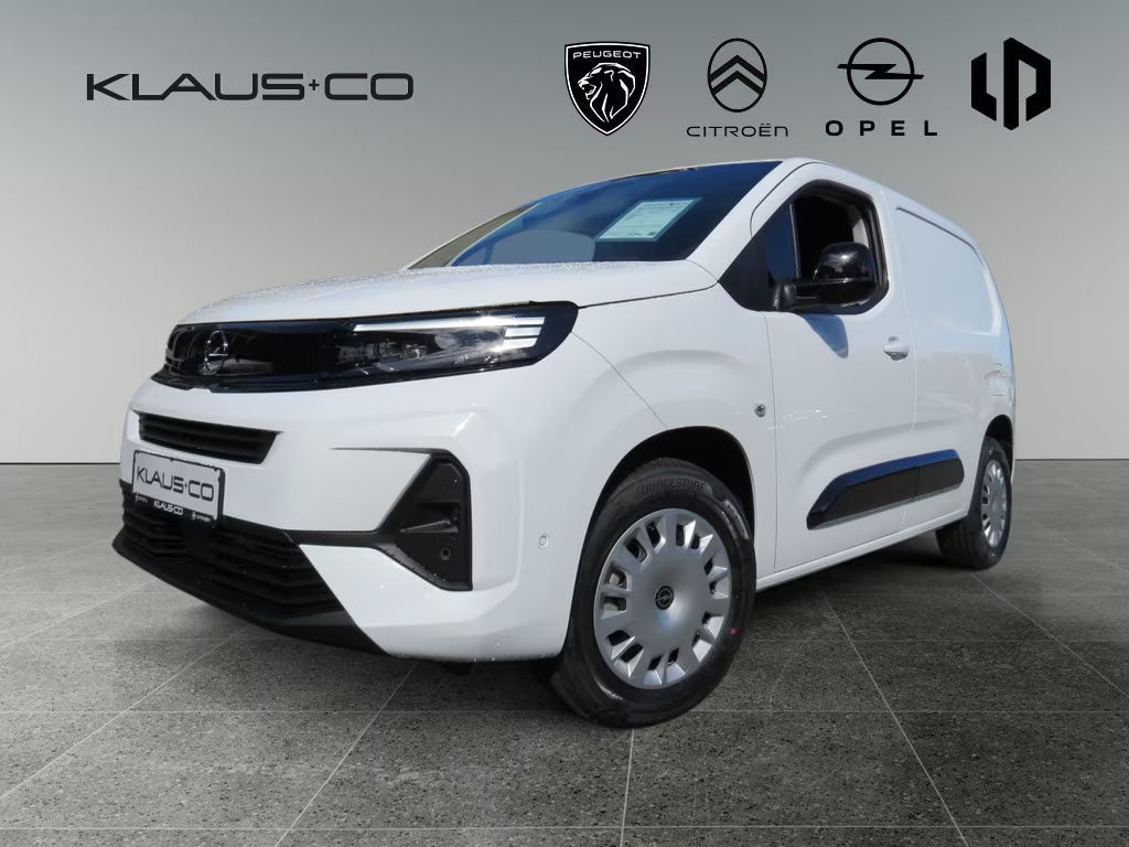 Opel Combo 2025 Elektrisch