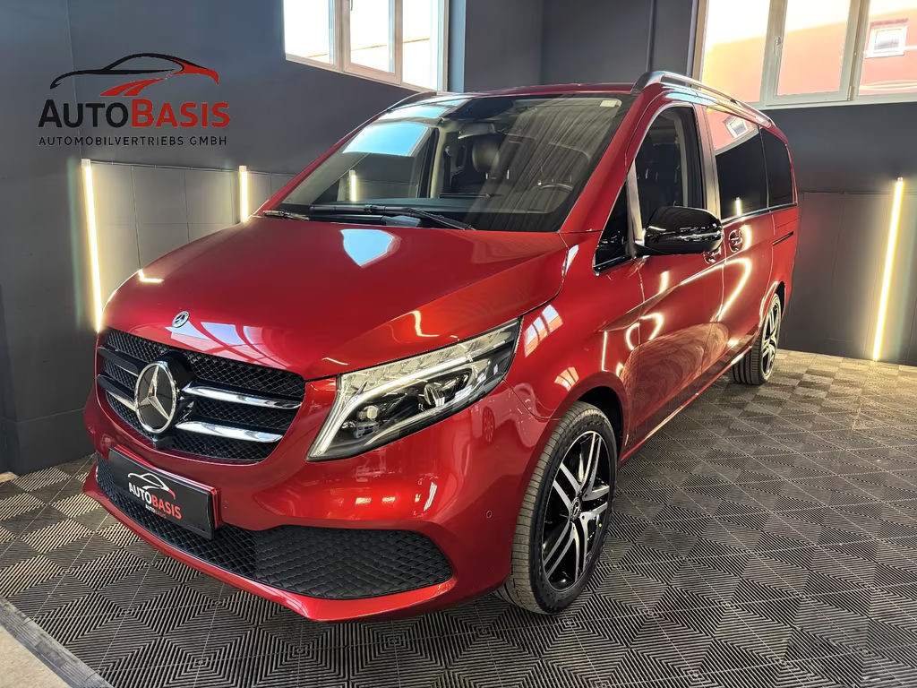 Mercedes-Benz V-Klasse 2022 Diesel