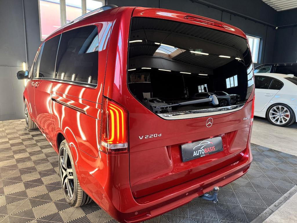 Mercedes-Benz V-Klasse