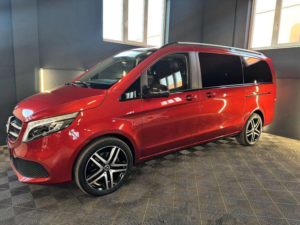 Mercedes-Benz V-Klasse