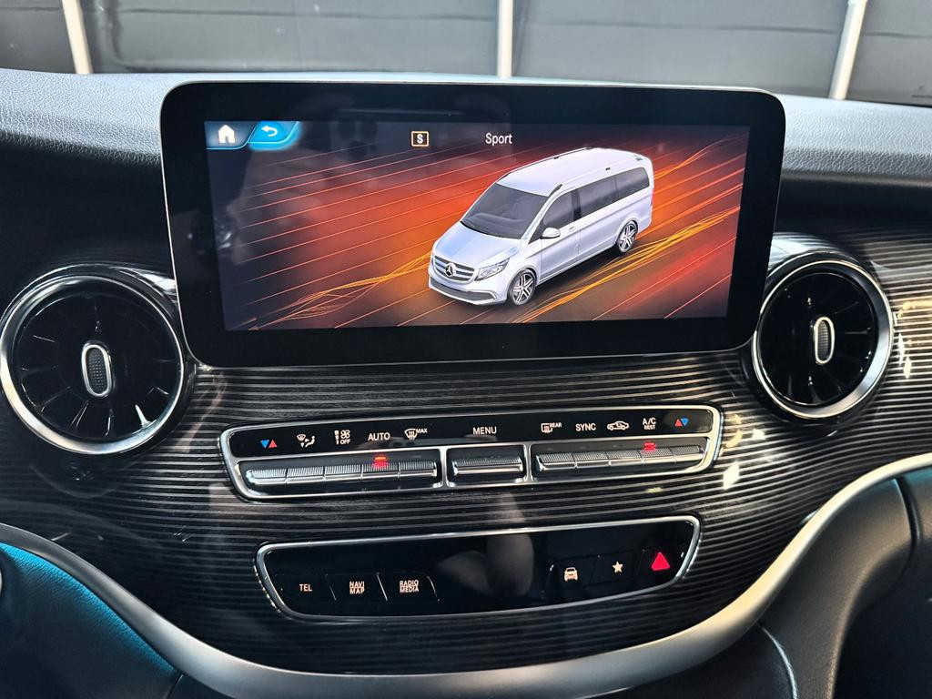 Mercedes-Benz V-Klasse