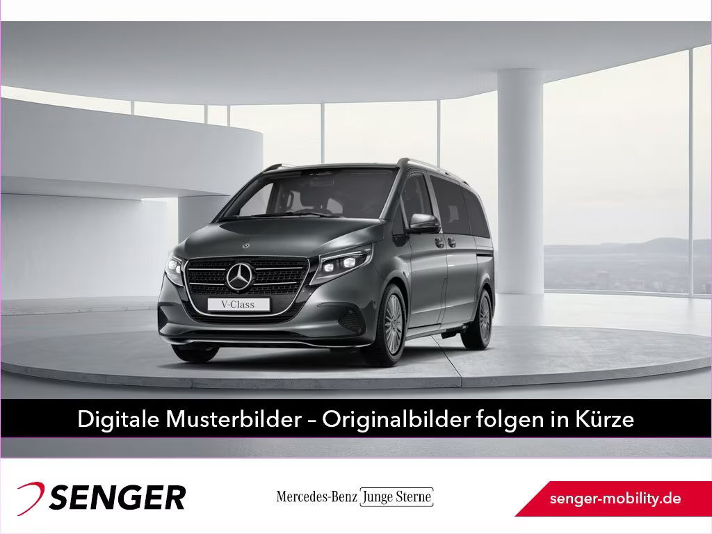 Mercedes-Benz V-Klasse 2025 Diesel