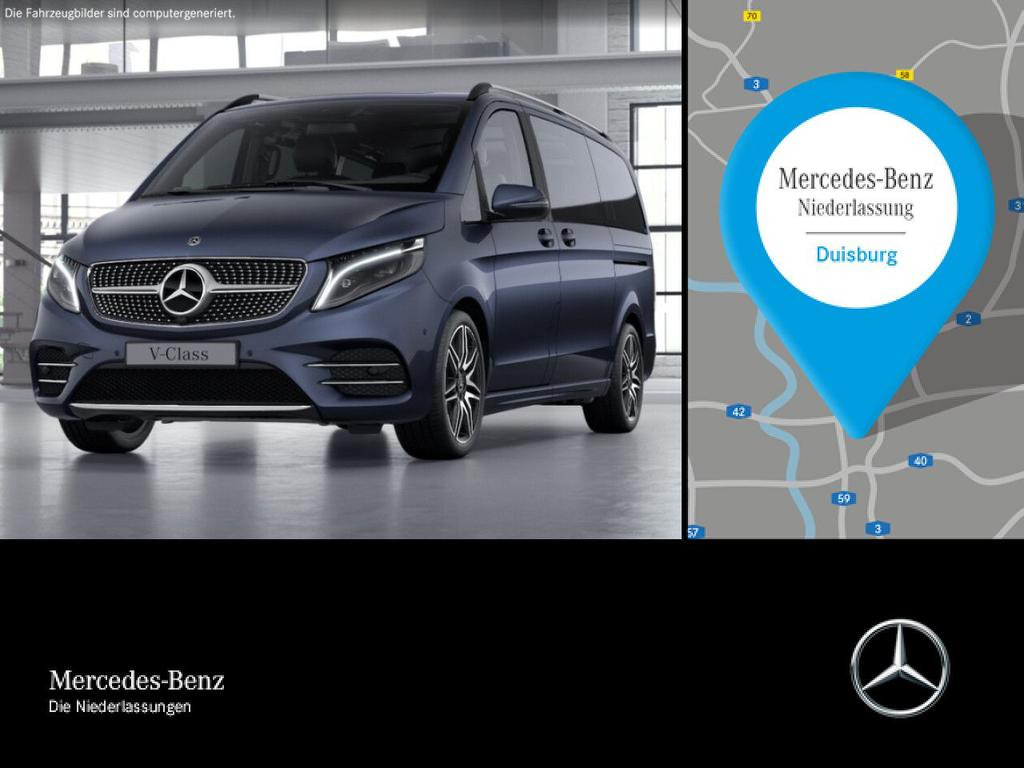 Mercedes-Benz V-Klasse 2023 Diesel