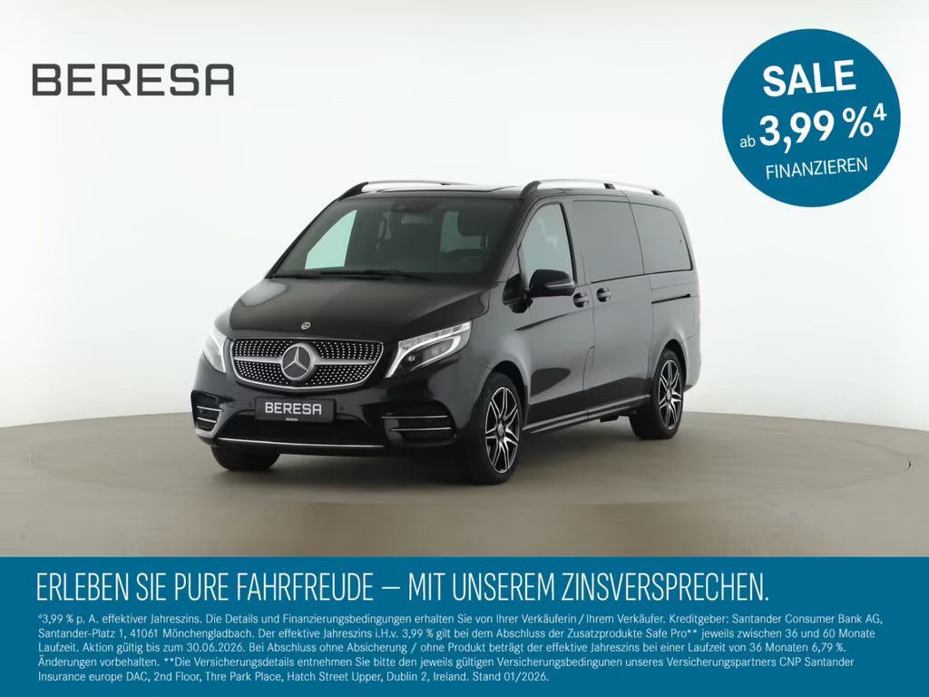 Mercedes-Benz V-Klasse 2023 Diesel