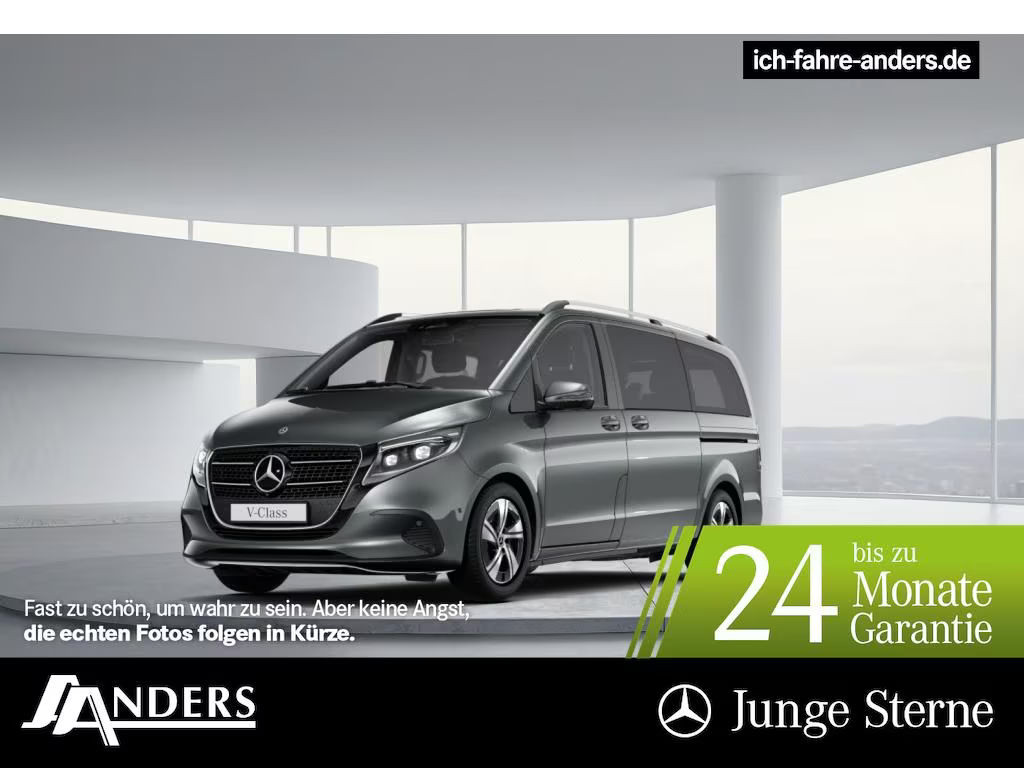 Mercedes-Benz V-Klasse 2025 Diesel